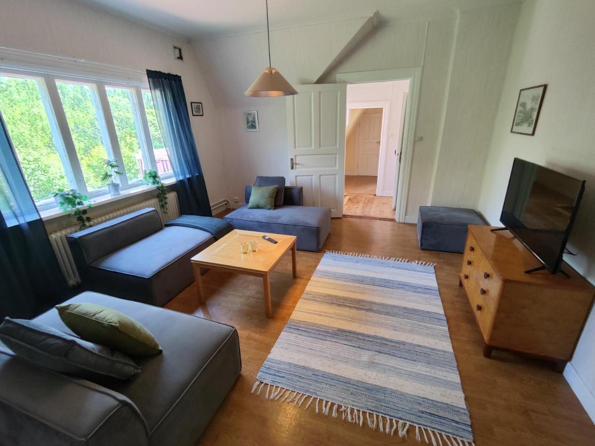 Living Ludvika Lejlighed Eksteriør billede